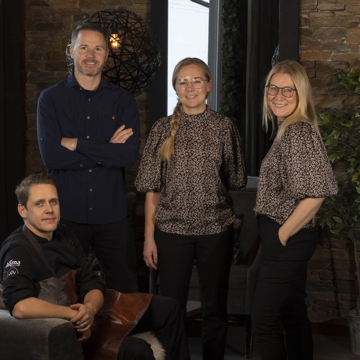 Spisested og restaurant i Hemsedal skisenter med plass til mange, vi er opptatt av å skape en atmosfære der alle trives.